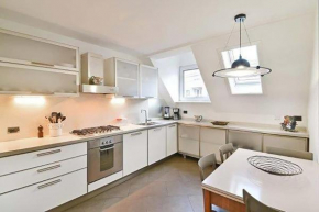 Penthouse in the centre Merano